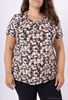 Immagine di CURVY GIRL STRETCH SUMMER TOP